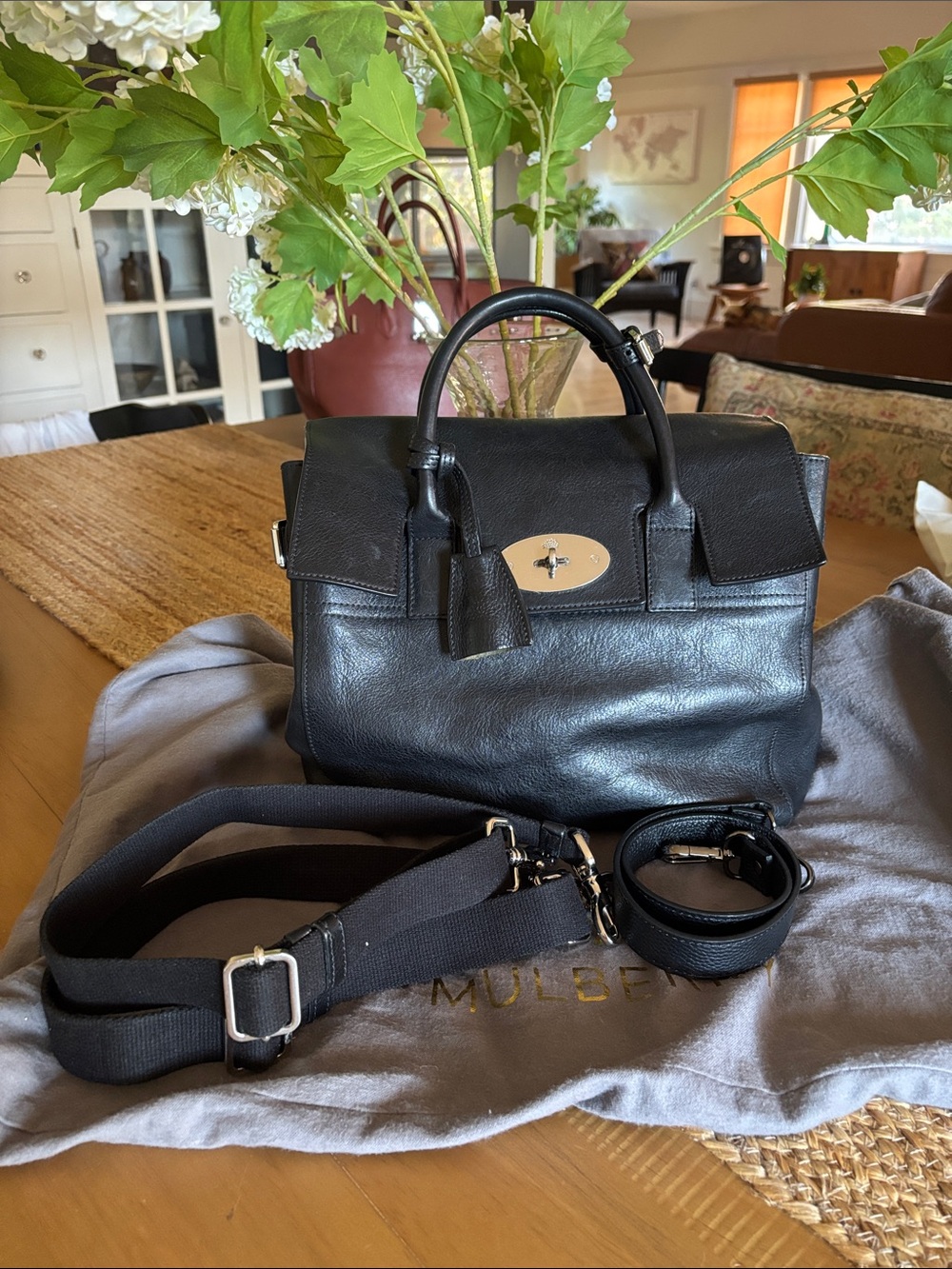 MULBERRY BAYSWATER BACKPACK